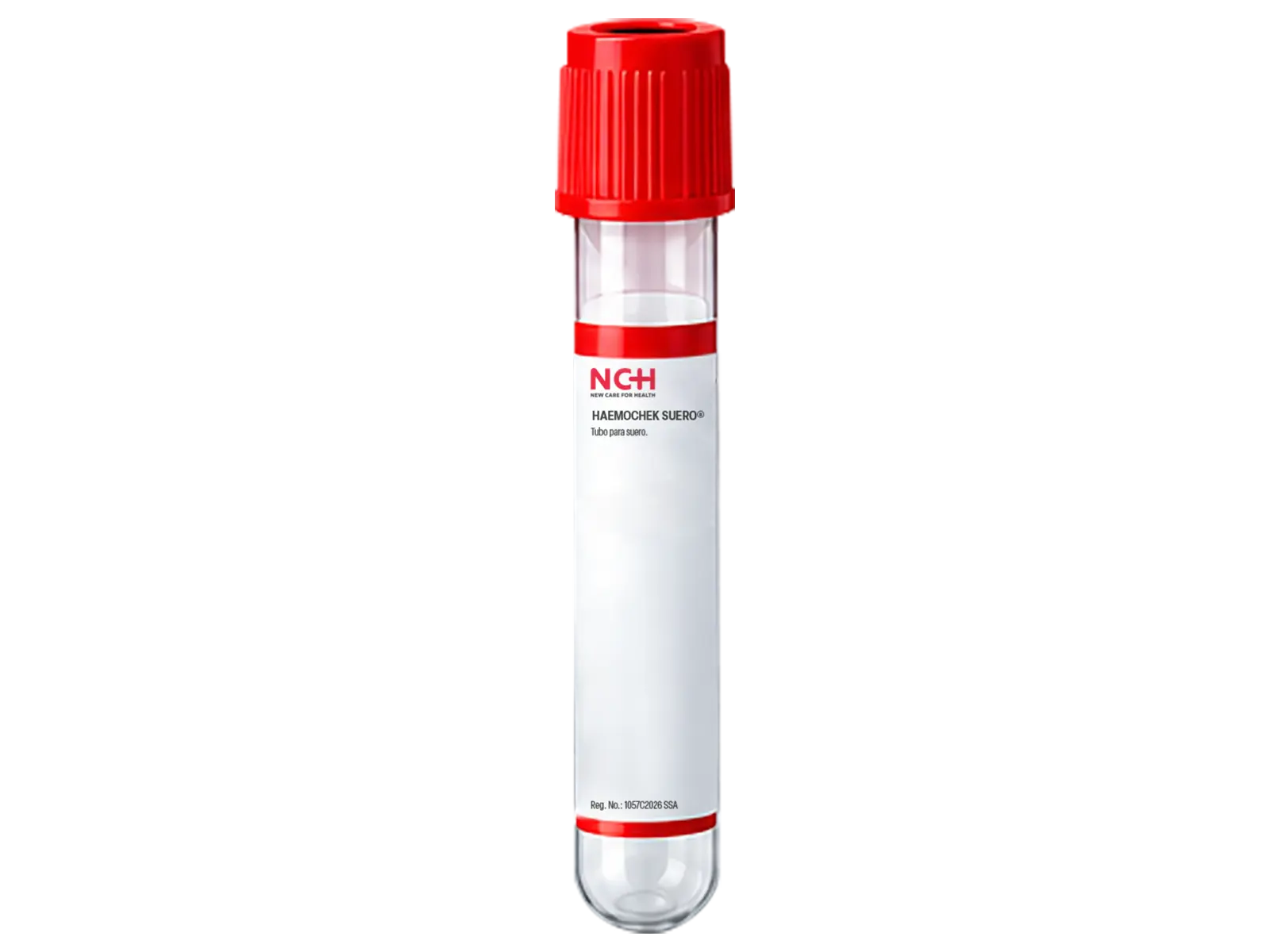 Empaque de NCH Haemochek Suero